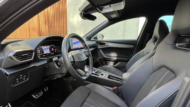 CUPRA FORMENTOR 2.0TSI VZ DSG l 245 PS