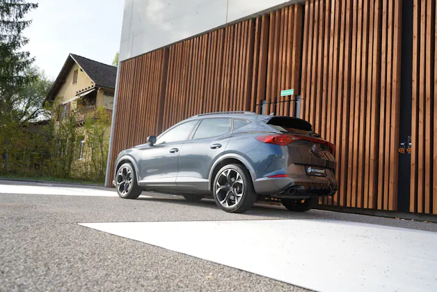 CUPRA FORMENTOR 2.0TSI VZ DSG l 245 PS
