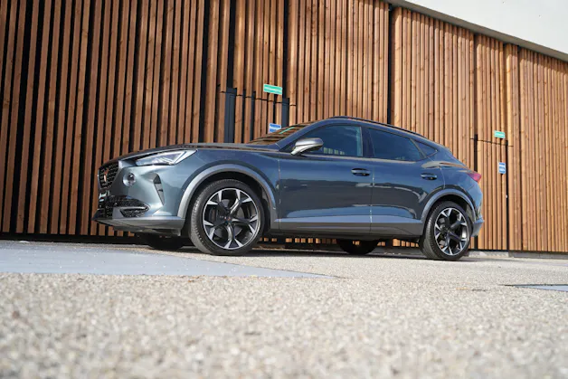 CUPRA FORMENTOR 2.0TSI VZ DSG l 245 PS