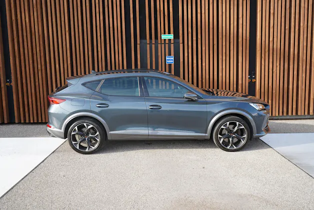 CUPRA FORMENTOR 2.0TSI VZ DSG l 245 PS