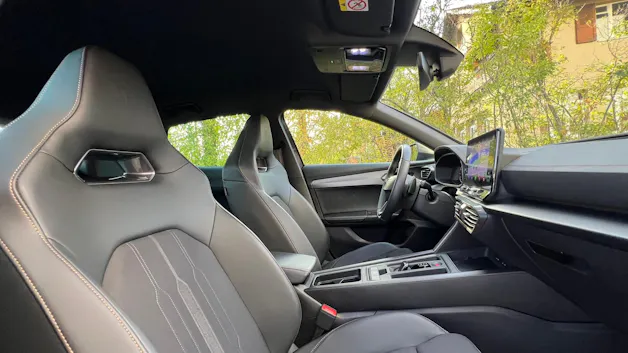CUPRA FORMENTOR 2.0TSI VZ DSG l 245 PS