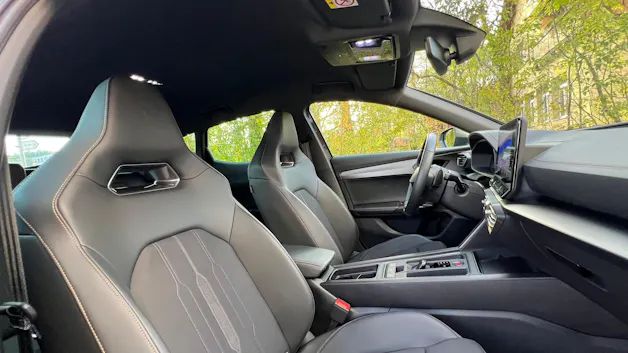CUPRA FORMENTOR 2.0TSI VZ DSG l 245 PS