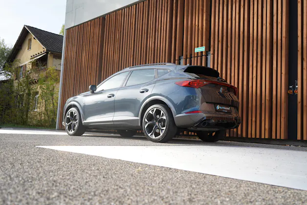 CUPRA FORMENTOR 2.0TSI VZ DSG l 245 PS