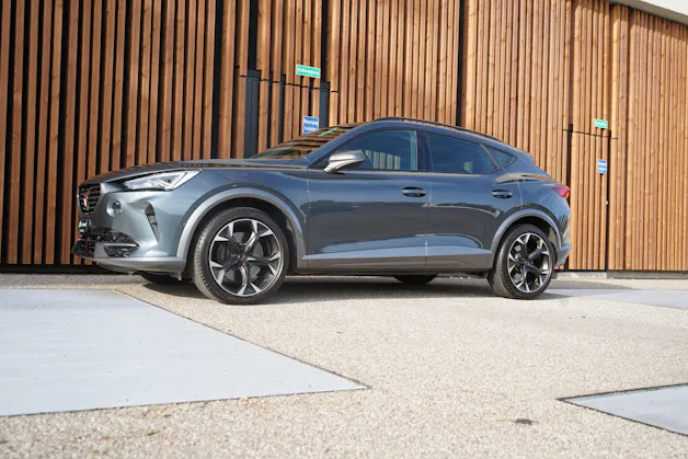 CUPRA FORMENTOR 2.0TSI VZ DSG l 245 PS