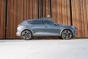 CUPRA FORMENTOR 2.0TSI VZ DSG l 245 PS