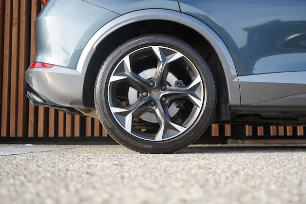 CUPRA FORMENTOR 2.0TSI VZ DSG l 245 PS