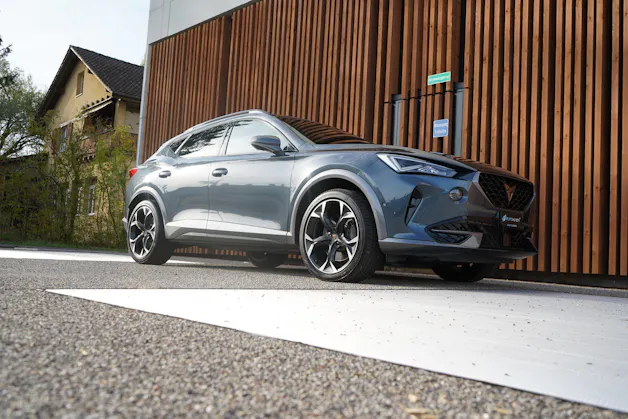 CUPRA FORMENTOR 2.0TSI VZ DSG l 245 PS