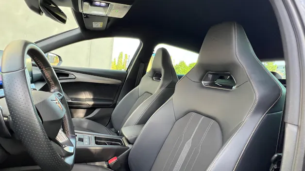 CUPRA FORMENTOR 2.0TSI VZ DSG l 245 PS