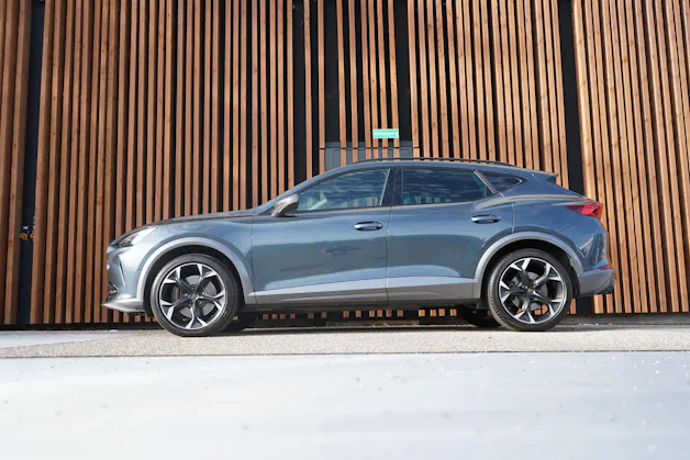 CUPRA FORMENTOR 2.0TSI VZ DSG l 245 PS