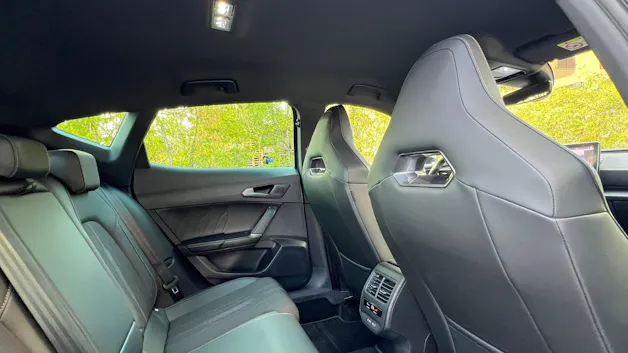 CUPRA FORMENTOR 2.0TSI VZ DSG l 245 PS