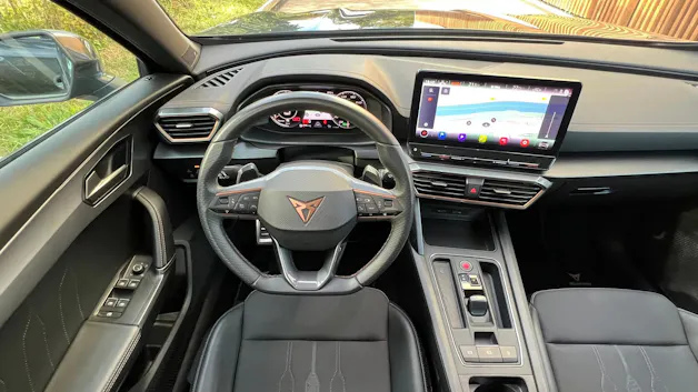 CUPRA FORMENTOR 2.0TSI VZ DSG l 245 PS