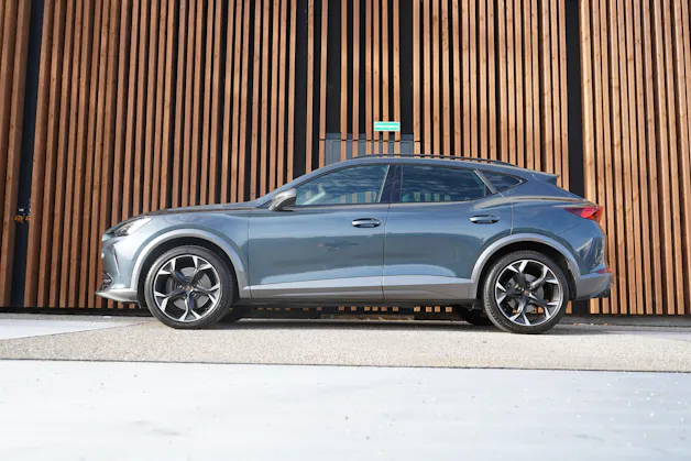 CUPRA FORMENTOR 2.0TSI VZ DSG l 245 PS