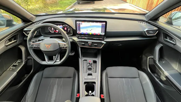 CUPRA FORMENTOR 2.0TSI VZ DSG l 245 PS