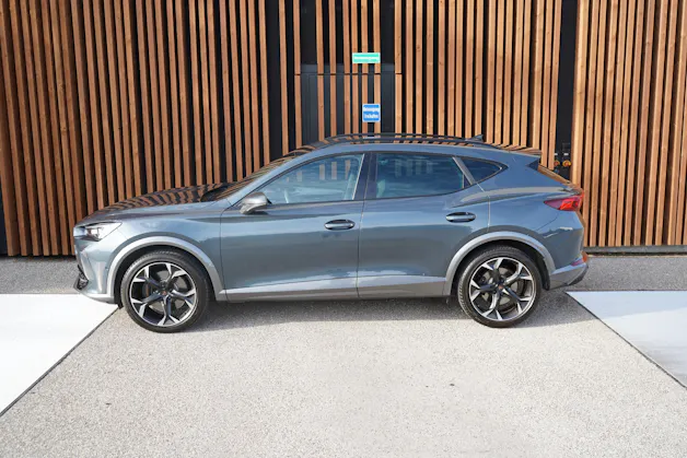 CUPRA FORMENTOR 2.0TSI VZ DSG l 245 PS