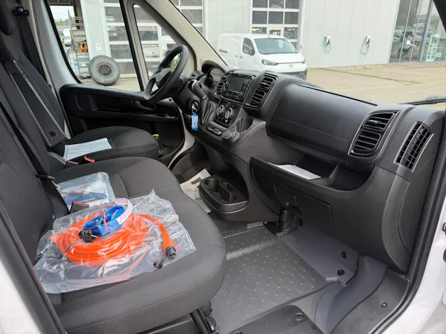 FIAT Ducato 35 L2H2 A8