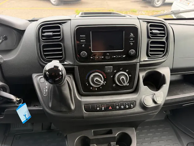 FIAT Ducato 35 L2H2 A8
