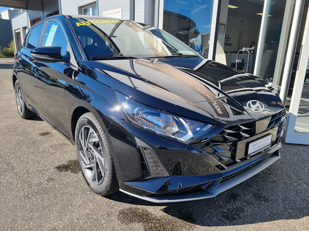 HYUNDAI i20 1.0 T-GDi Amplia GO! DCT