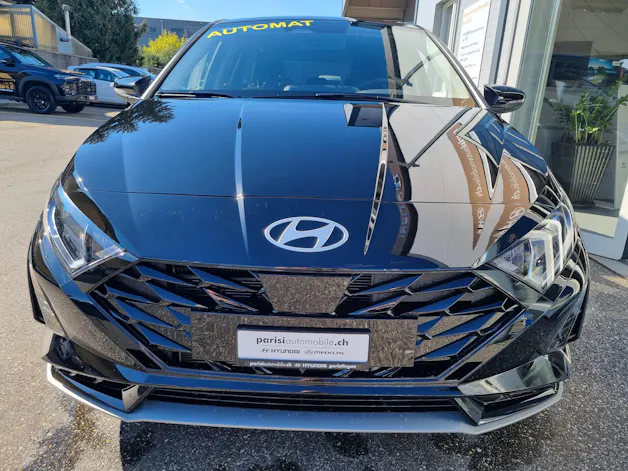 HYUNDAI i20 1.0 T-GDi Amplia GO! DCT