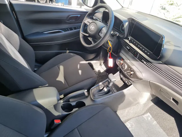 HYUNDAI i20 1.0 T-GDi Amplia GO! DCT