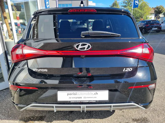 HYUNDAI i20 1.0 T-GDi Amplia GO! DCT