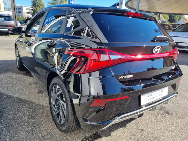 HYUNDAI i20 1.0 T-GDi Amplia GO! DCT