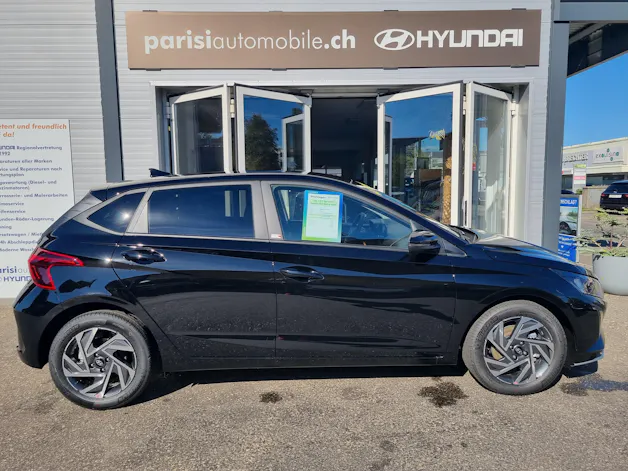HYUNDAI i20 1.0 T-GDi Amplia GO! DCT
