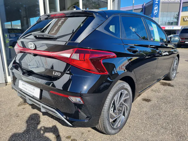 HYUNDAI i20 1.0 T-GDi Amplia GO! DCT