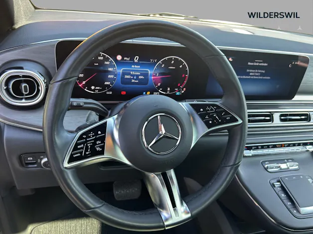 MERCEDES-BENZ V 300 d lang Avantgarde 4Matic 9G-Tronic