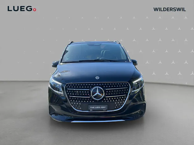 MERCEDES-BENZ V 300 d lang Avantgarde 4Matic 9G-Tronic