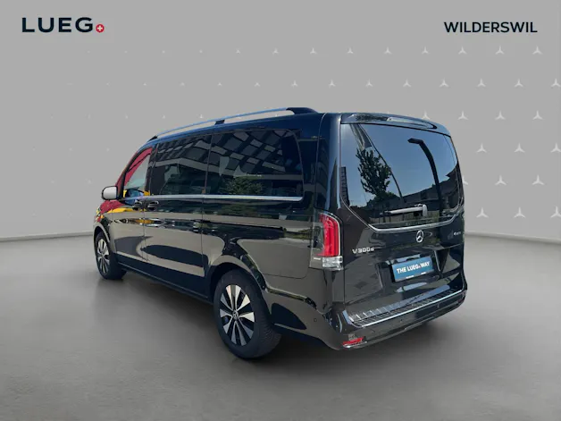 MERCEDES-BENZ V 300 d lang Avantgarde 4Matic 9G-Tronic
