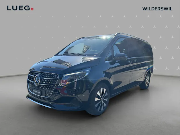 MERCEDES-BENZ V 300 d lang Avantgarde 4Matic 9G-Tronic