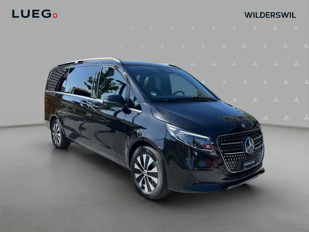 MERCEDES-BENZ V 300 d lang Avantgarde 4Matic 9G-Tronic