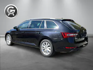 SKODA Superb Combi 2.0 TDi Style 4x4 DSG