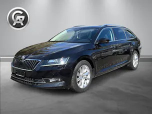SKODA Superb Combi 2.0 TDi Style 4x4 DSG