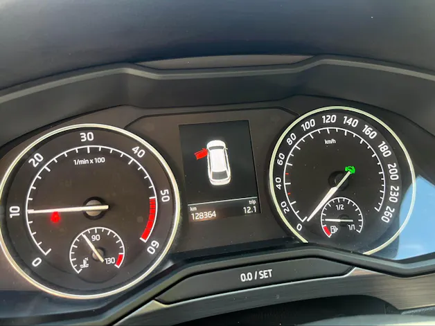 SKODA Superb Combi 2.0 TDi Style 4x4 DSG