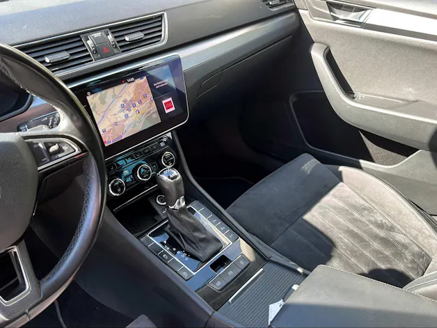 SKODA Superb Combi 2.0 TDi Style 4x4 DSG