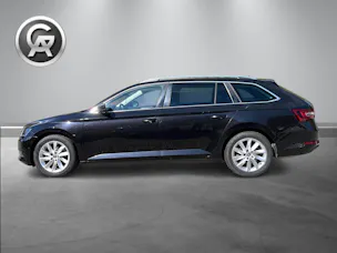 SKODA Superb Combi 2.0 TDi Style 4x4 DSG