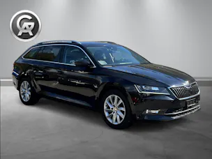 SKODA Superb Combi 2.0 TDi Style 4x4 DSG
