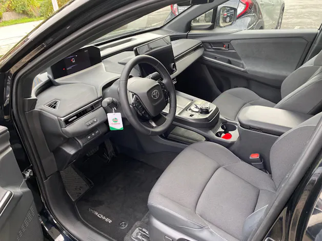 Toyota C-HR+ 77 kWh Style AWD