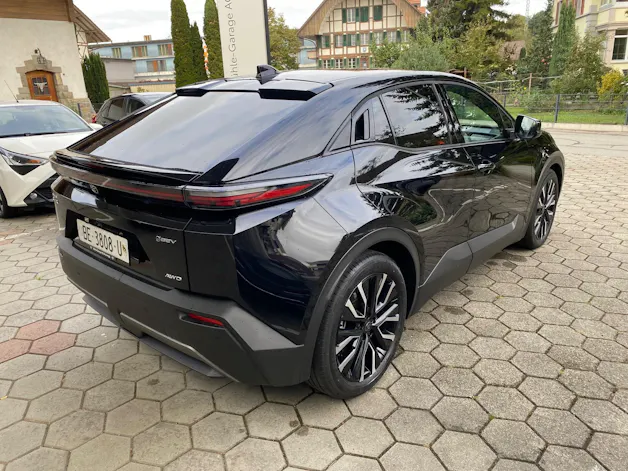 Toyota C-HR+ 77 kWh Style AWD