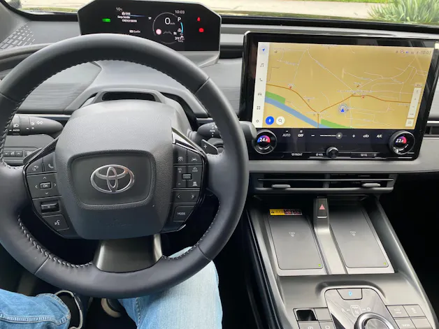 Toyota C-HR+ 77 kWh Style AWD