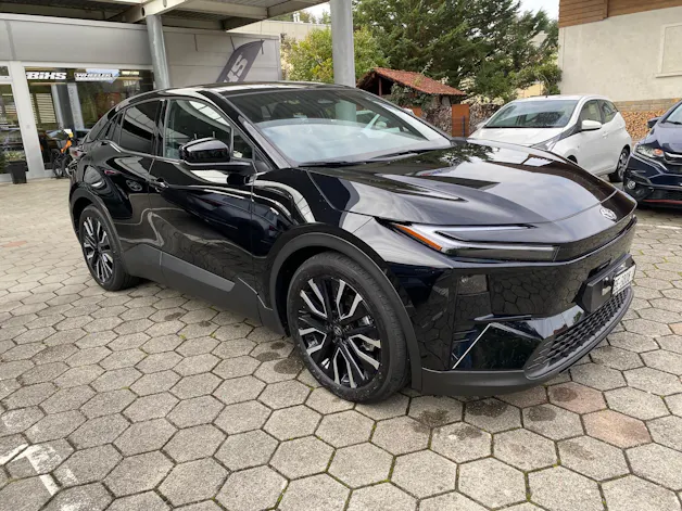 Toyota C-HR+ 77 kWh Style AWD