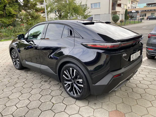 Toyota C-HR+ 77 kWh Style AWD