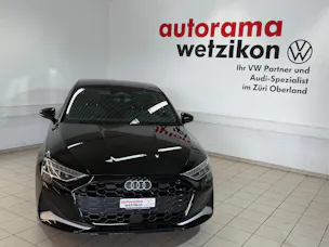 AUDI A3 Limousine TFSI 110 kW advanced S tronic