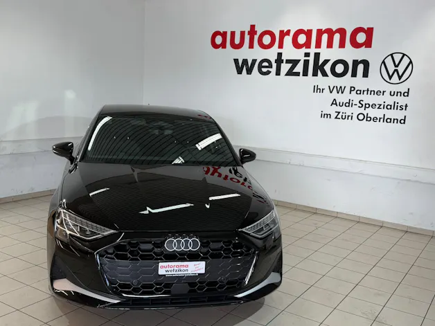 AUDI A3 Limousine TFSI 110 kW advanced S tronic