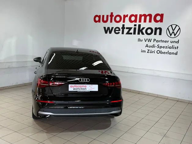 AUDI A3 Limousine TFSI 110 kW advanced S tronic