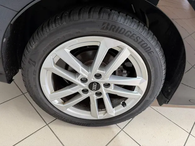 AUDI A3 Limousine TFSI 110 kW advanced S tronic