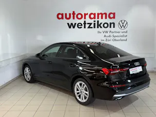 AUDI A3 Limousine TFSI 110 kW advanced S tronic