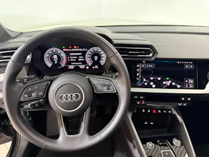 AUDI A3 Limousine TFSI 110 kW advanced S tronic