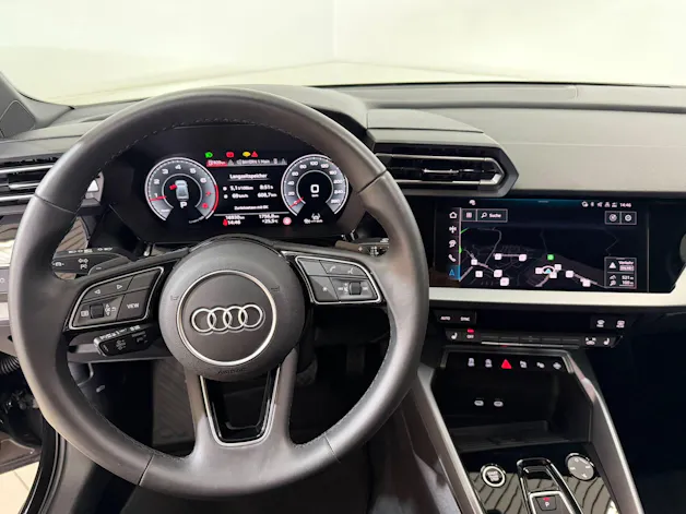 AUDI A3 Limousine TFSI 110 kW advanced S tronic